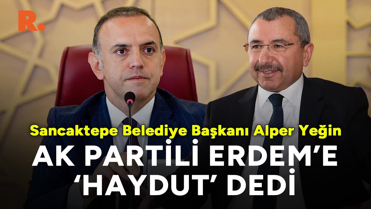 CHP'li başkandan AK Partili vekile: Haydut
