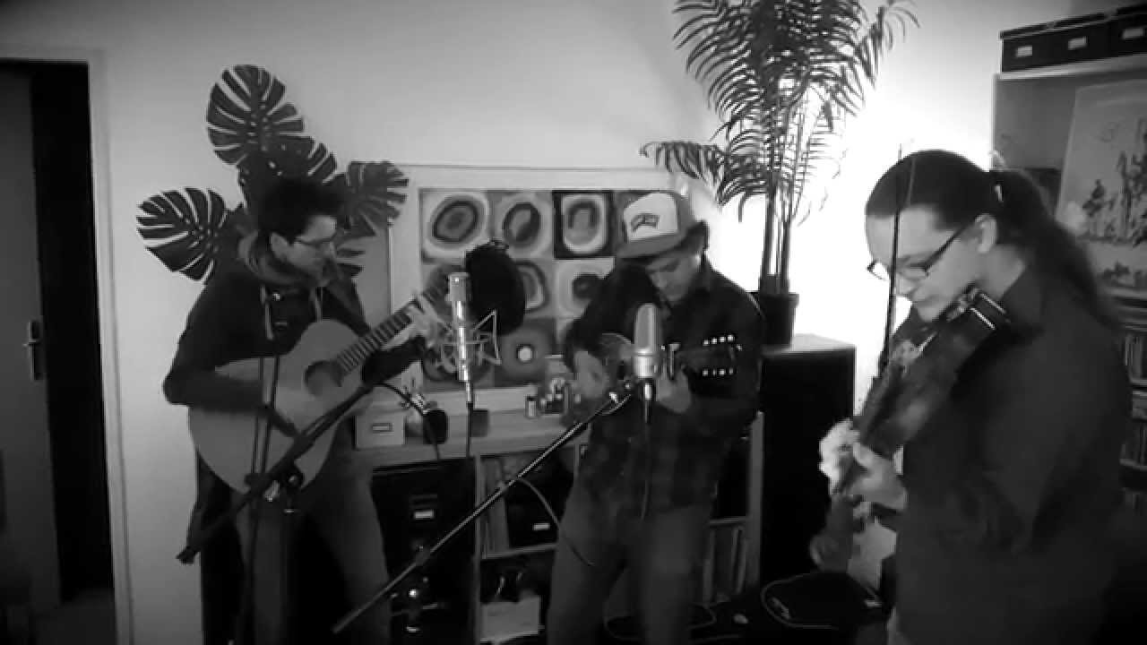 Die Wandervögel - Di Grine Kusine (Live on The Vintage Underground)