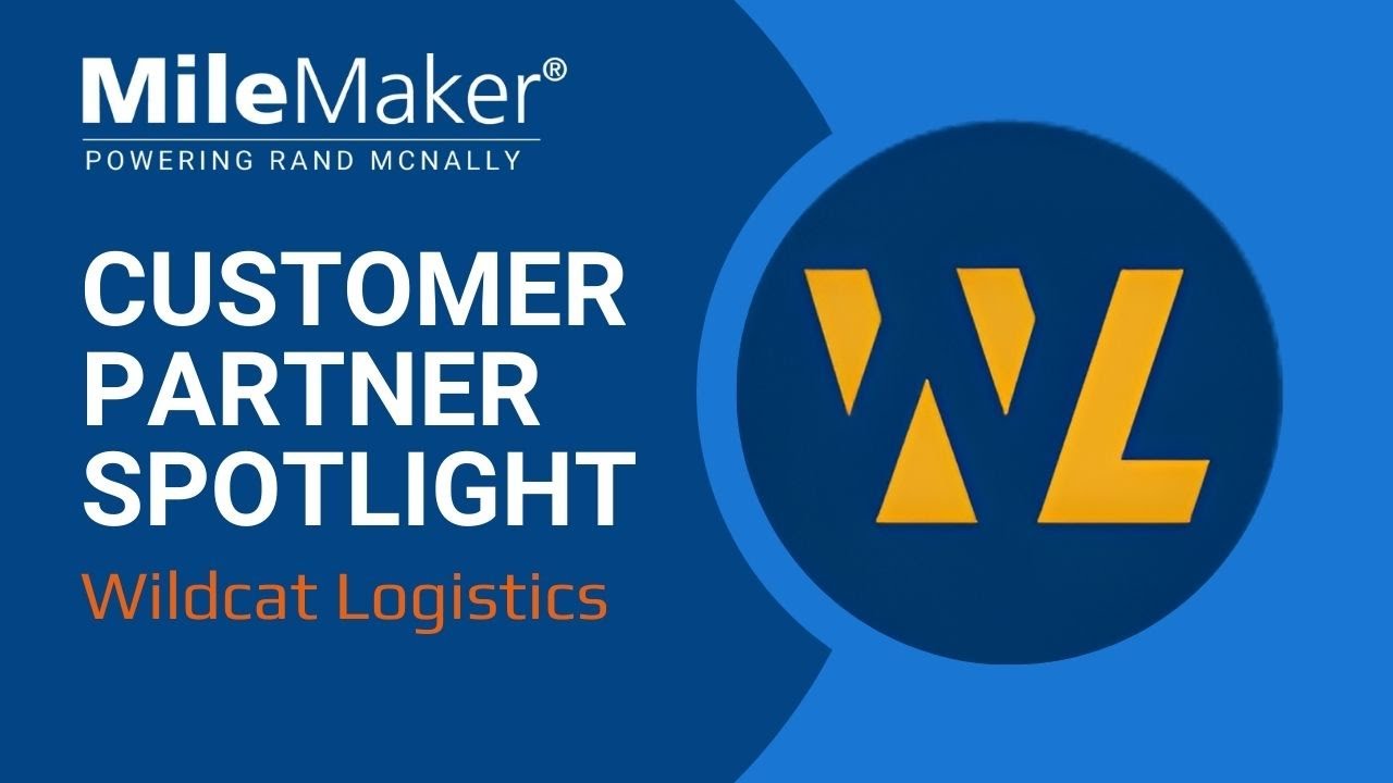 MileMaker's Customer Spotlight - Wildcat Logistics