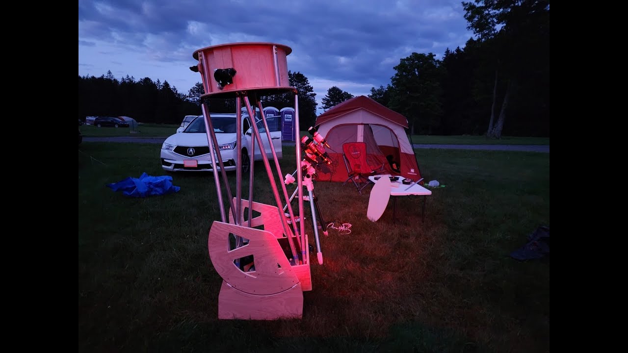 Dob Heaven - Black Forest Star Party 2024