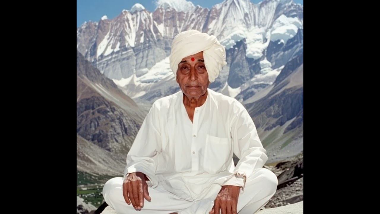 Votre mental n'est pas vous - Ranjit Maharaj #advaita #rap  #éveilspirituel
