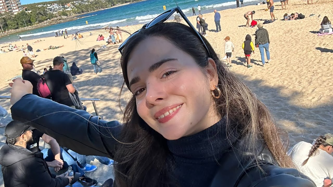 sydney sokaklarını keşfediyoruz | benim gözlerimden dünya | vlog