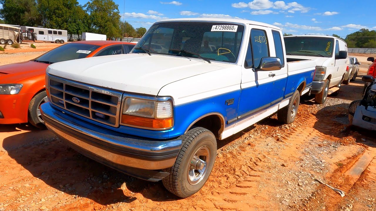 Copart Walk Around 10-3-2020 + 95 Ford F150