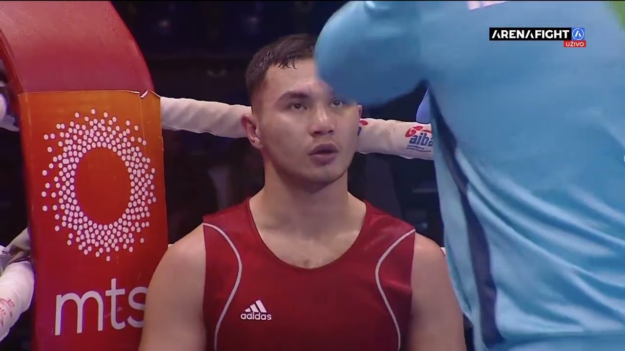Gabrijel Veočić (CRO) vs. Yerassyl Zhakpekov (KAZ) Belgrade Winner Tournament 2024 Final (80kg)