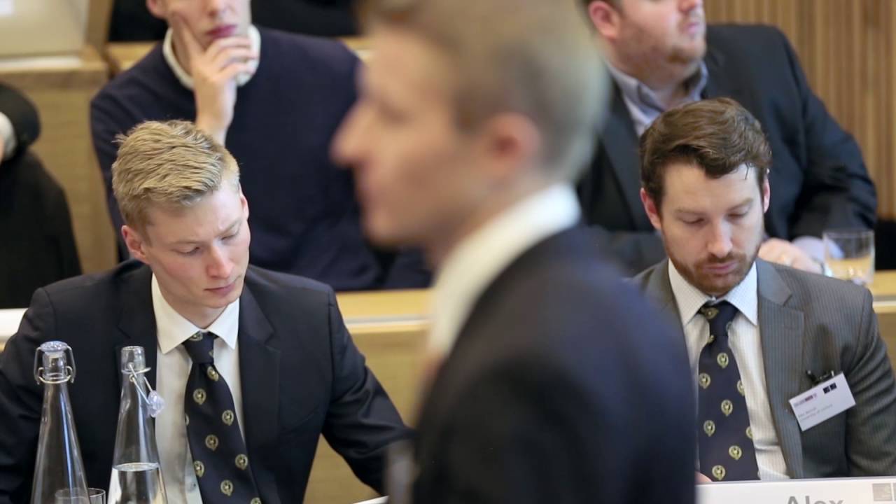 Oxford Chicago Global Private Equity Challenge