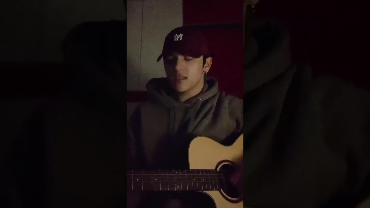 Woojin straykids cover falling all in you shawn mendes