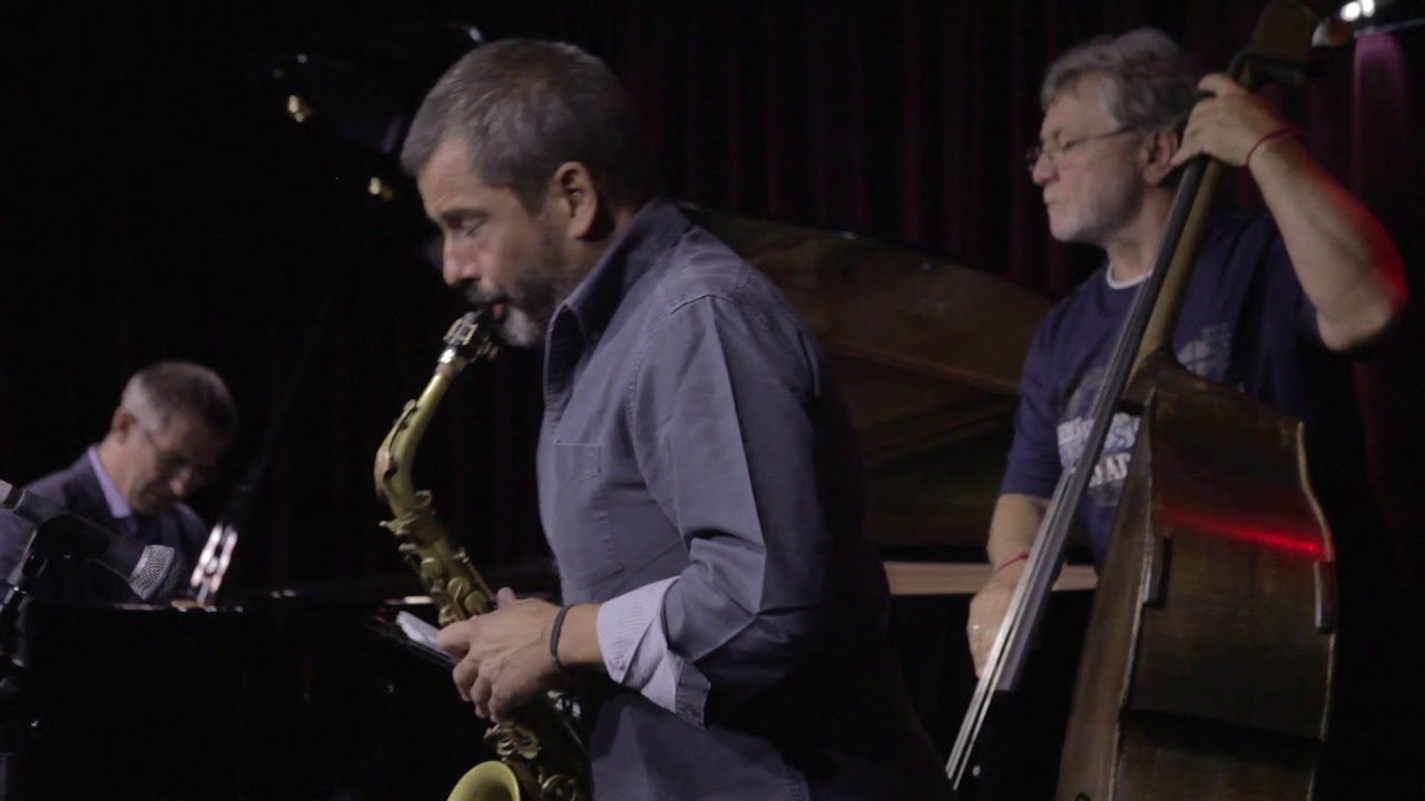 Rosario Giuliani Quartet Live at Esse Jazz Club