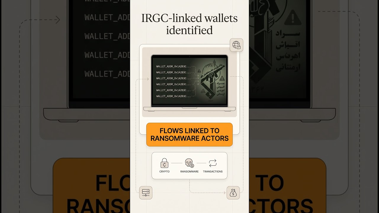 Why the U.S. Just Hit Iran&rsquo;s Biggest Crypto Exchange With Sanctions