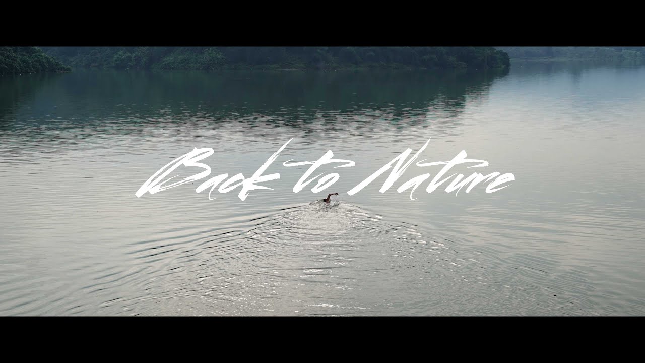 Back To Nature - Open Water Swimming