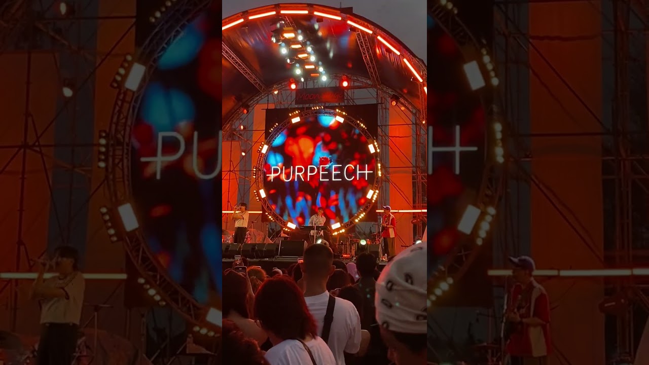 หากเพียงขอ Purpeech | @Rinma INDIE 5