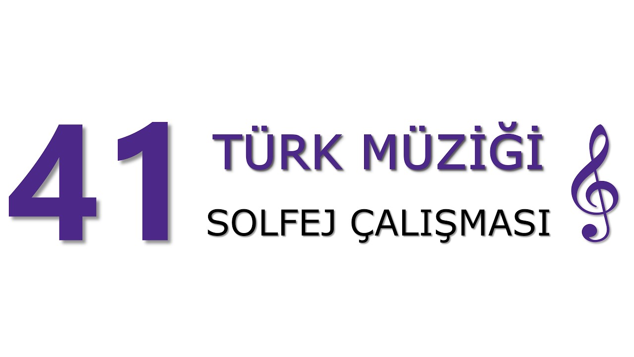 41. Alıştırma: Ferahnâk 5'lisi
