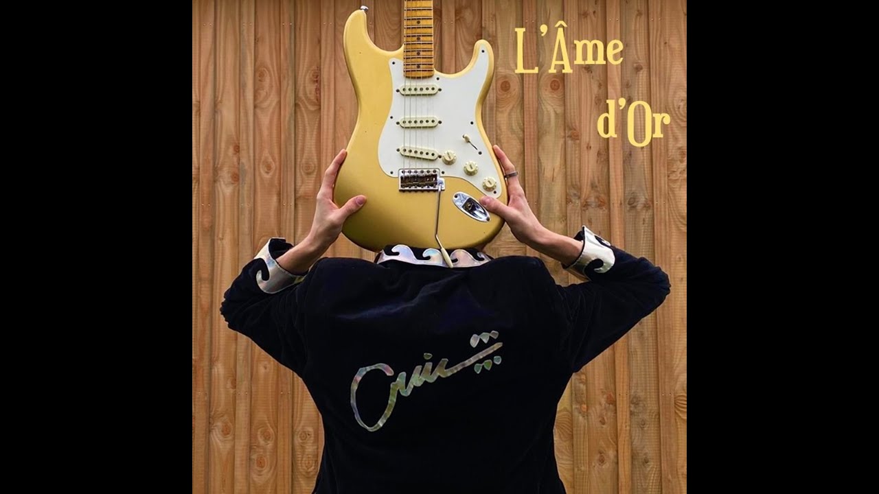 OuiL  -  L'&Acirc;me d'Or   (Clip Officiel)