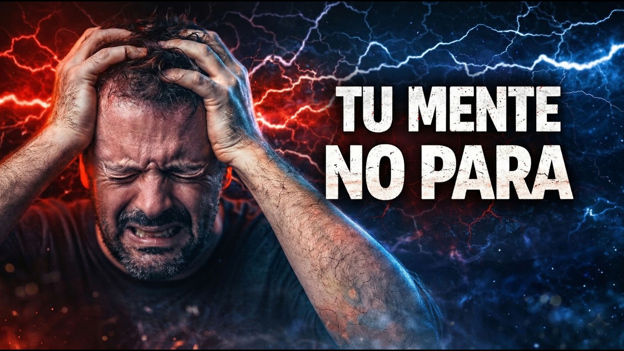 Ya no soportas el silencio por esto.
