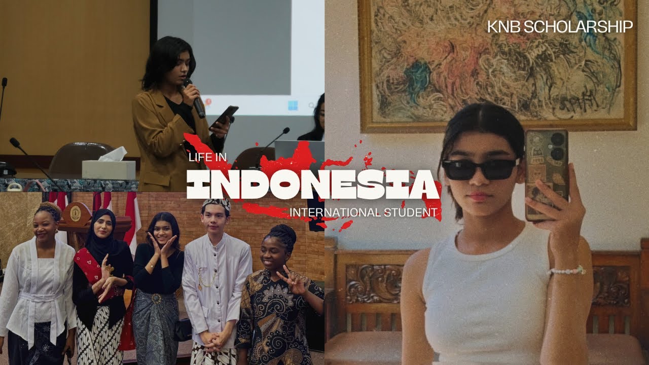 Is studying in Indonesia worth it? 🇮🇩