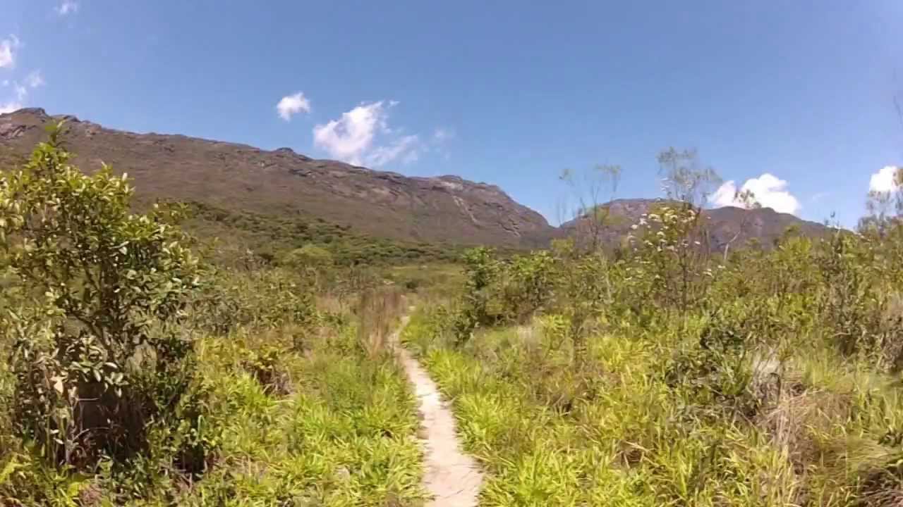 Roteiro Cachoeira da Bocaina - RPPN Santuário da Caraça / MG