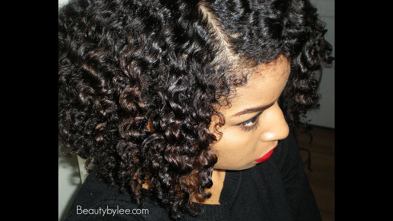 Beautybylee's Twistout!
