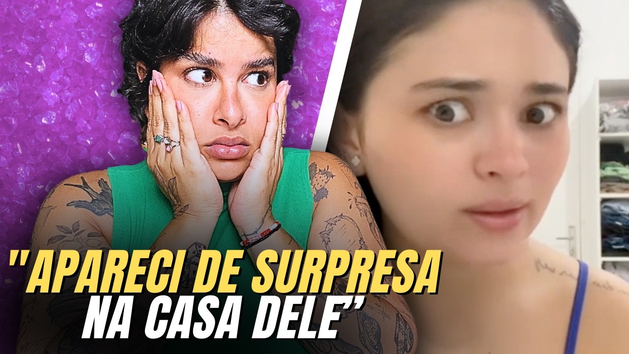 RESGATEI MINHA AMIGA QUE ACABOU DE SER TRAÍDA