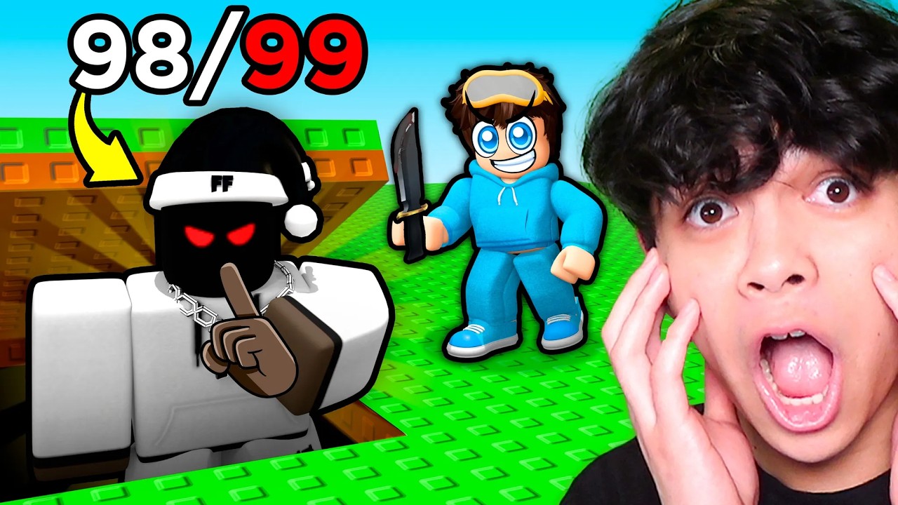 I Found EVERY MISSING YOUTUBER in Roblox!