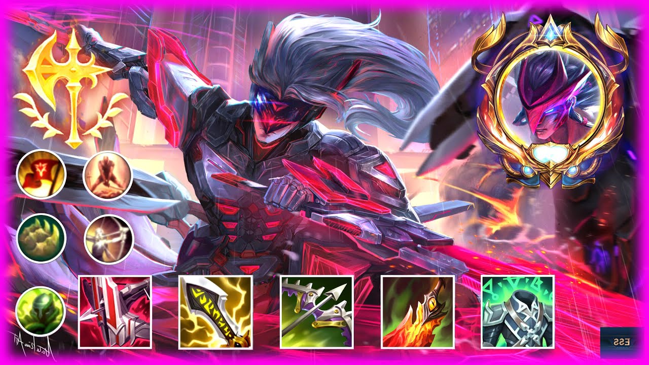 leungbbang YONE MONTAGE - 