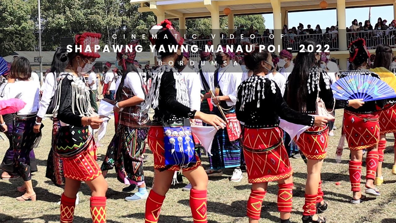 SHAPAWNG YAWNG MANAU POI FESTIVAL