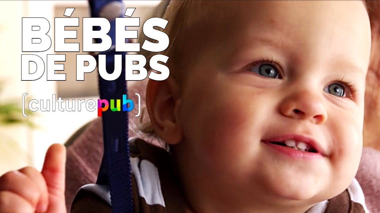 Compilation Culture Pub - Bébés de Pubs