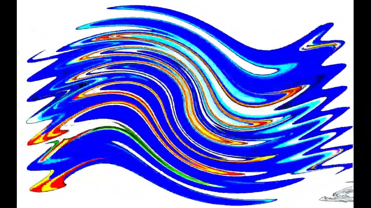 Super Mario Galaxy 2 Too Bad in Klasky Csupo Youtuber's Second Weird Effect