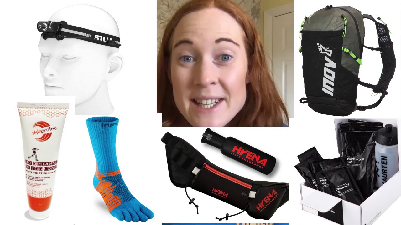 COMPETITION £400+ worth of trail & ultra running gear up for grabs every month! (April prize draw)