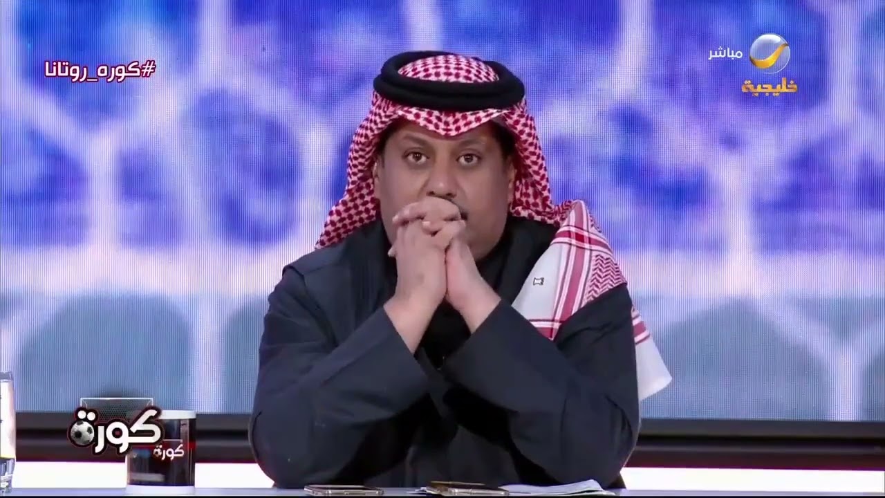 العجمة يسأل وائل النجار: ماذا لو كان النصر لم يكتفي بالخماسية وسجل 7 أهداف في مرمى الاتحاد؟