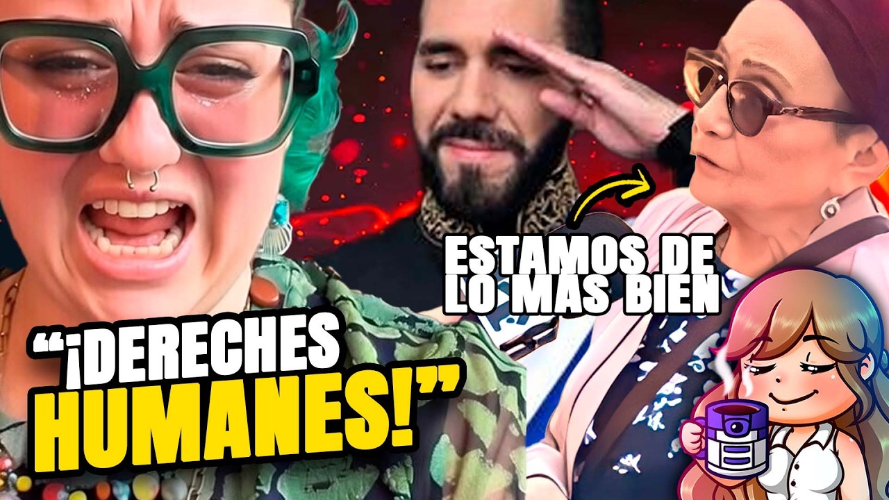 💪🏽 SALVDOREÑOS LE EXPLICAN A LOS ZURDOS LOS 