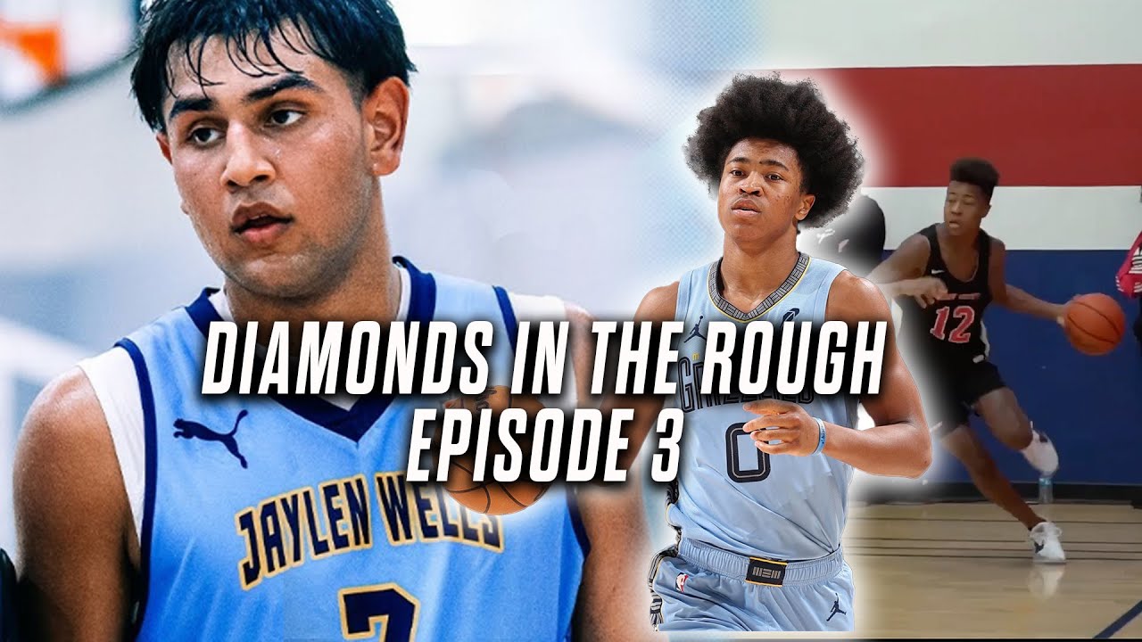 Diamonds in the Rough Episode 3 | Jaylen Wells Elite & Rose City Ballers
