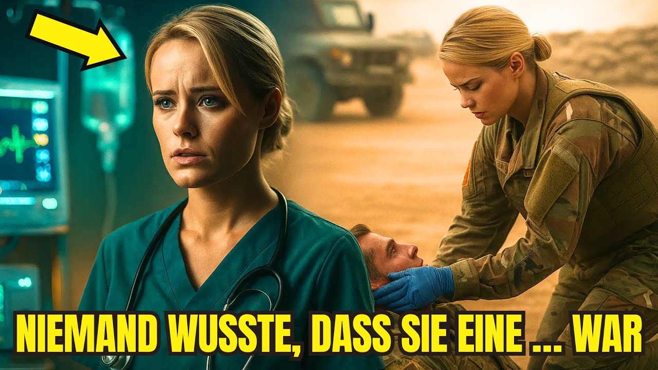 Sie sei keine Ärztin – doch diese Nacht machte sie zur Legende im Krankenhaus