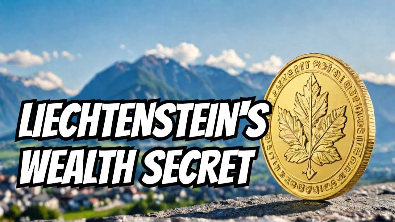 Liechtenstein's Wealth: How A Tiny Nation Became A Financial Giant! | Economic Insight