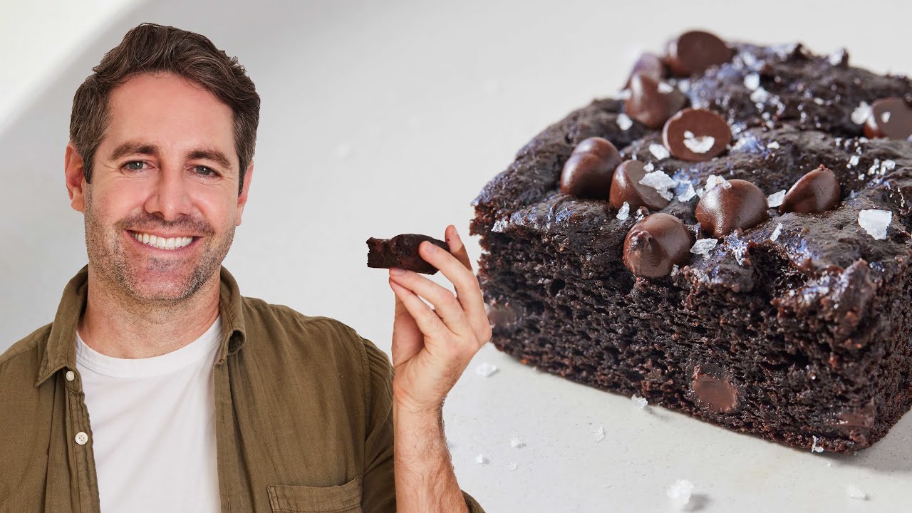 Avocado Brownies