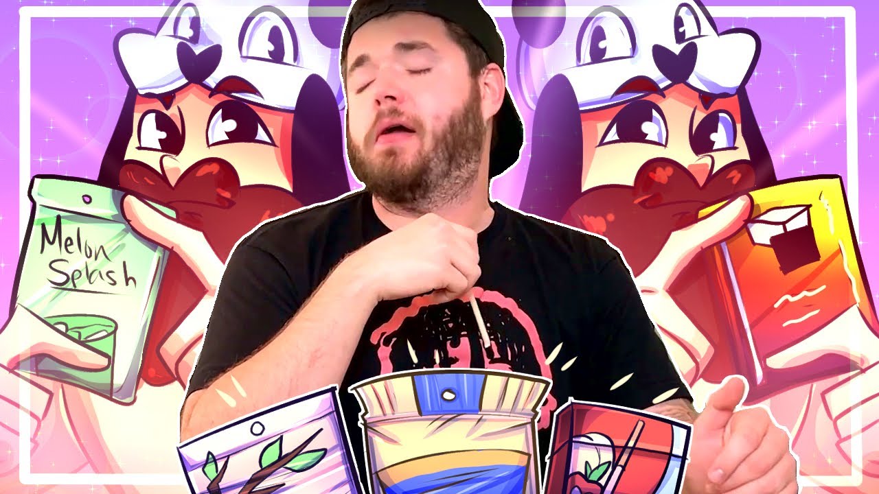 I Tried MORE Japanese Snacks and Still Have NO Idea What They Are