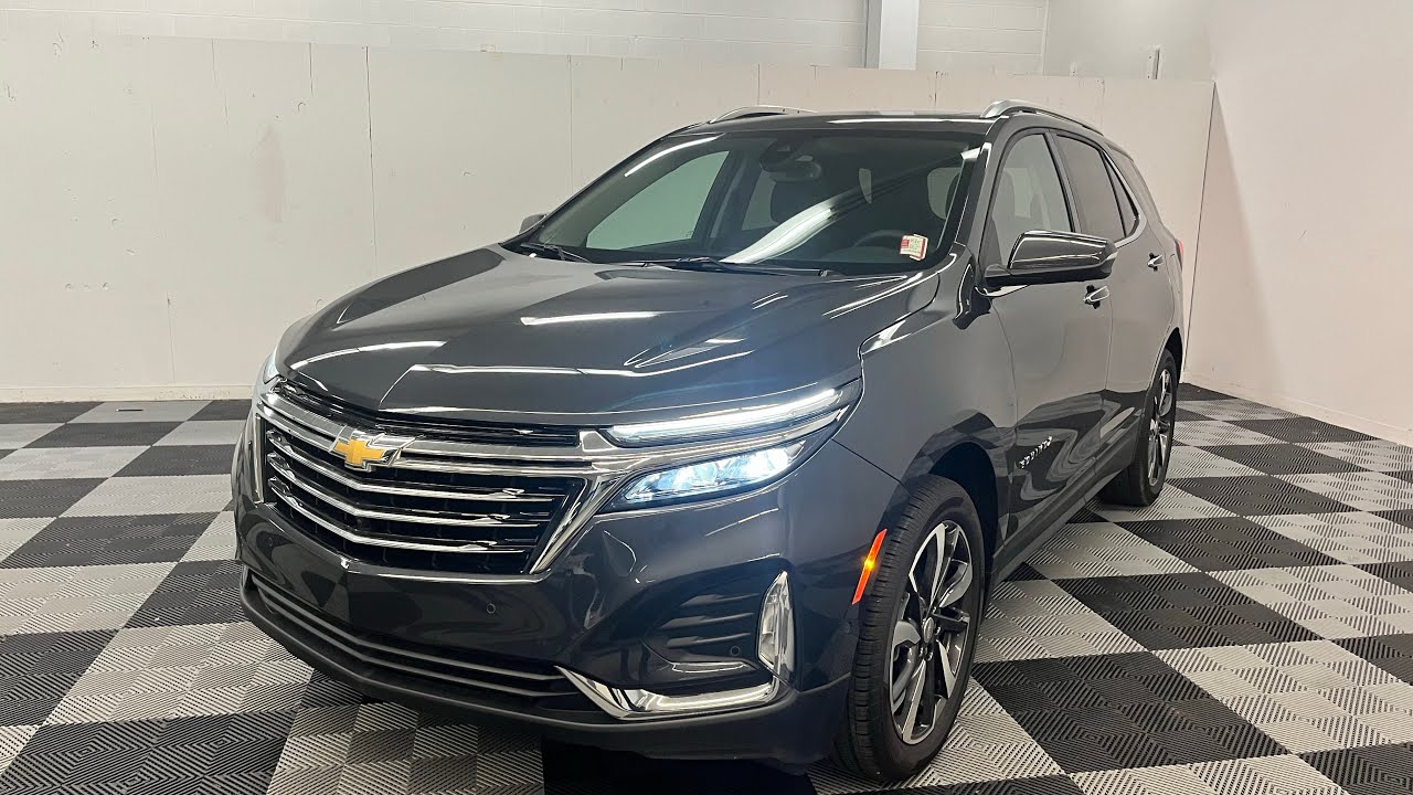 2022 Chevrolet Equinox Premier