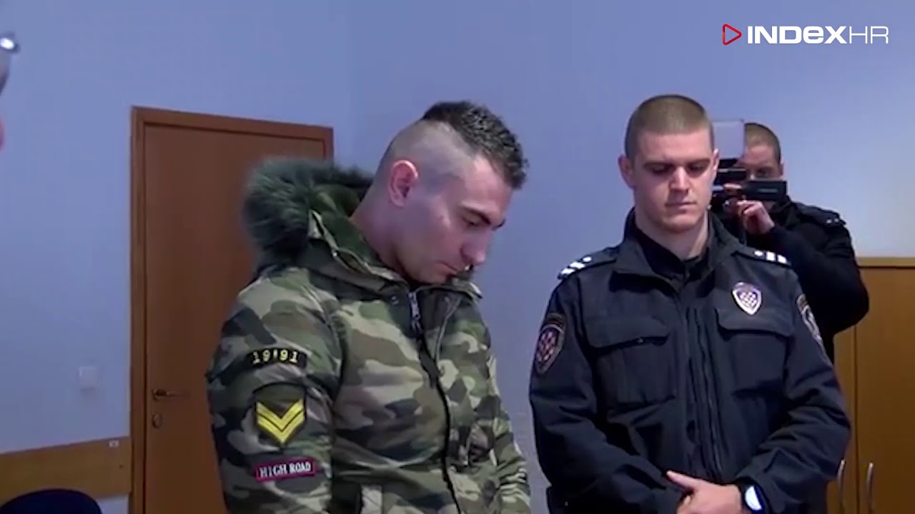 Video iz sudnice: Pogledajte cijelu presudu Daruvarcu