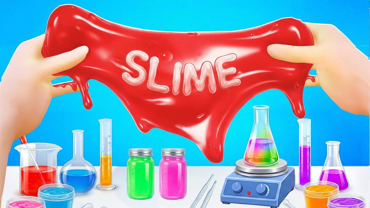 I Opened A NEW Slime Shop! - Slime Lab VR UPDATE