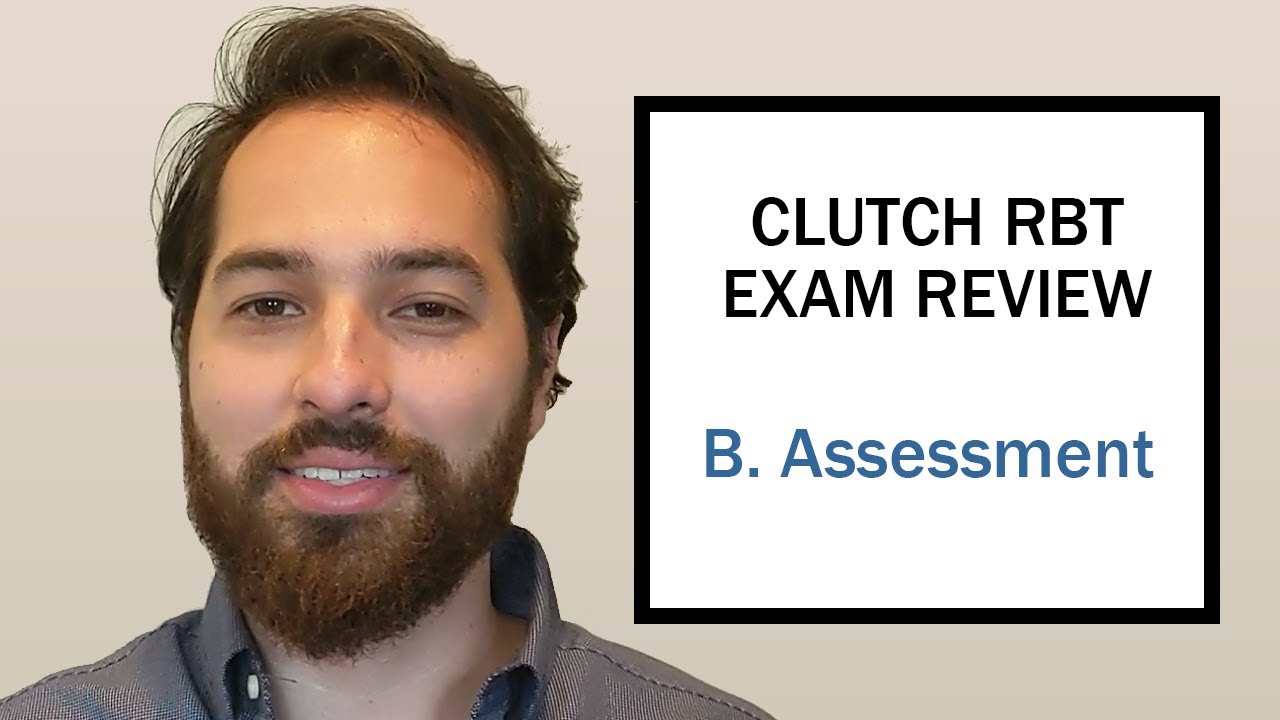 The Registered Behavior Technician (RBT) Exam Review [Part 2]