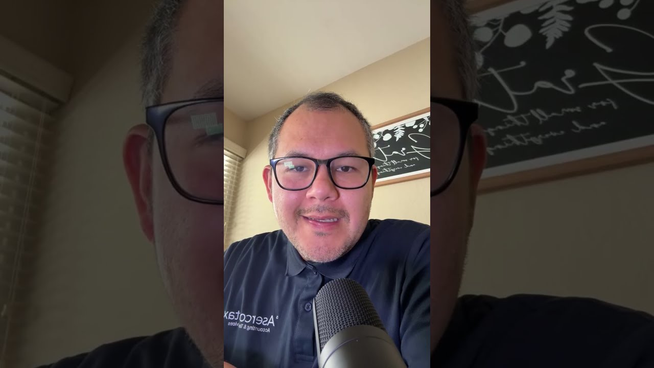 Luis Yhansi Temporada de Impuestos 🇺🇸
