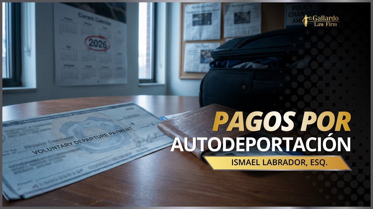 &iexcl;Triplican Pagos por Autodeportaci&oacute;n! &iquest;Qu&eacute; Espera a Inmigrantes en 2026?