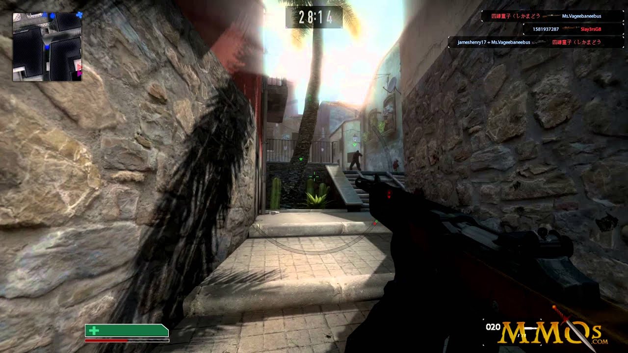 Tactical Intervention Gameplay First Look HD - MMOs.com