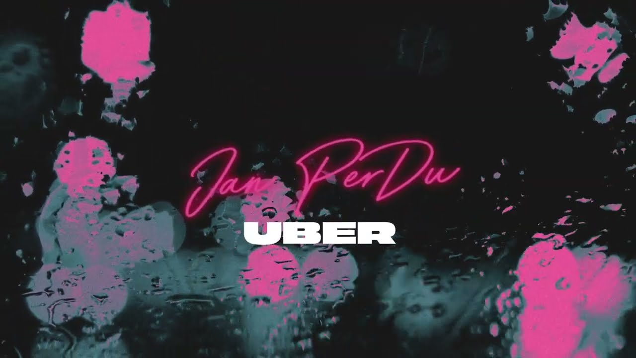 Jan PerDu - UBER (lyric video)