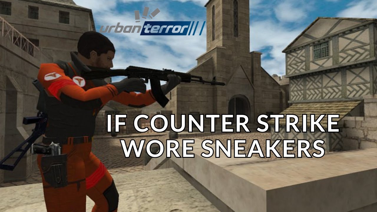 Underrated Multiplayer Games: Urban Terror