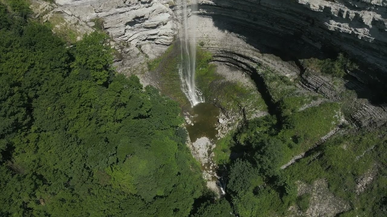 Cascada de Goiuri - Gujuli