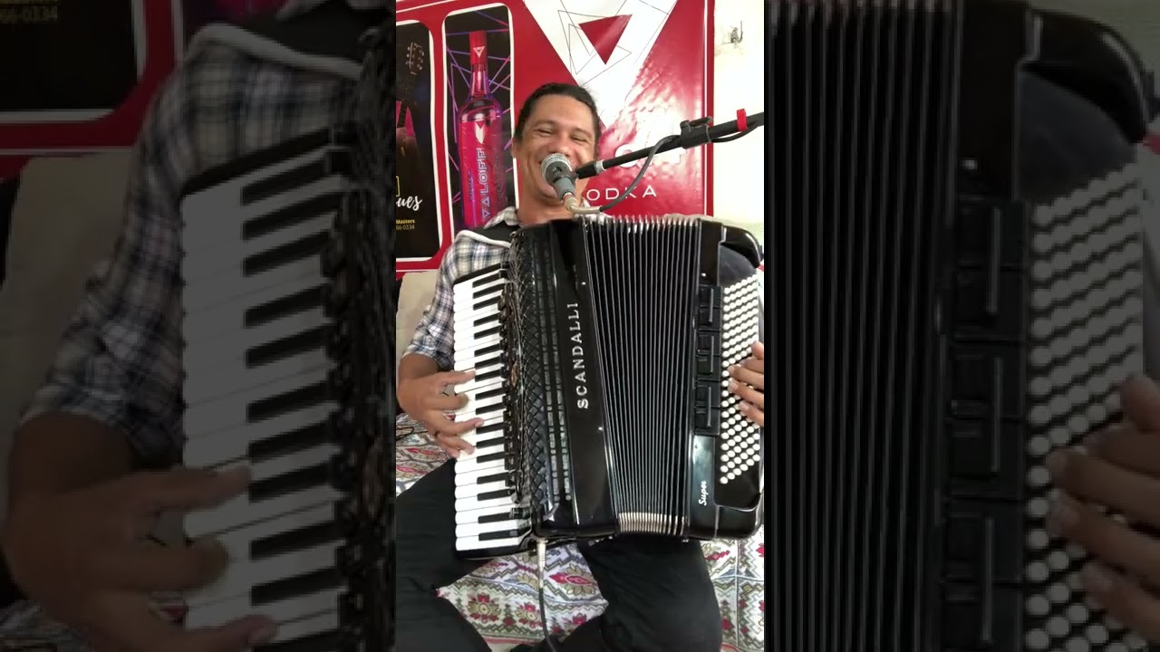 isaac do Acordeon