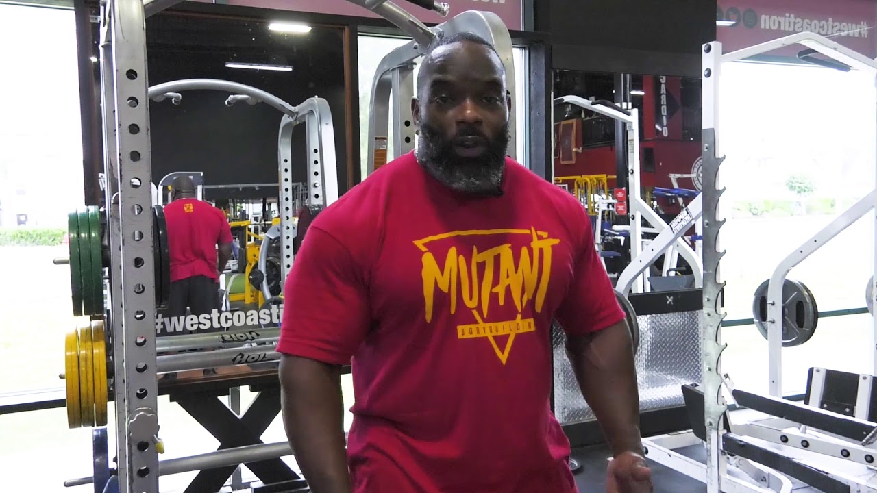 MUTANT In A Minute &ndash; LAZY DEADLIFTING and HOW TO FIX IT.