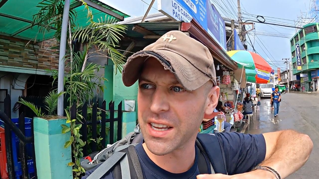 What to Expect on a Travel Day in Philippines 🇵🇭