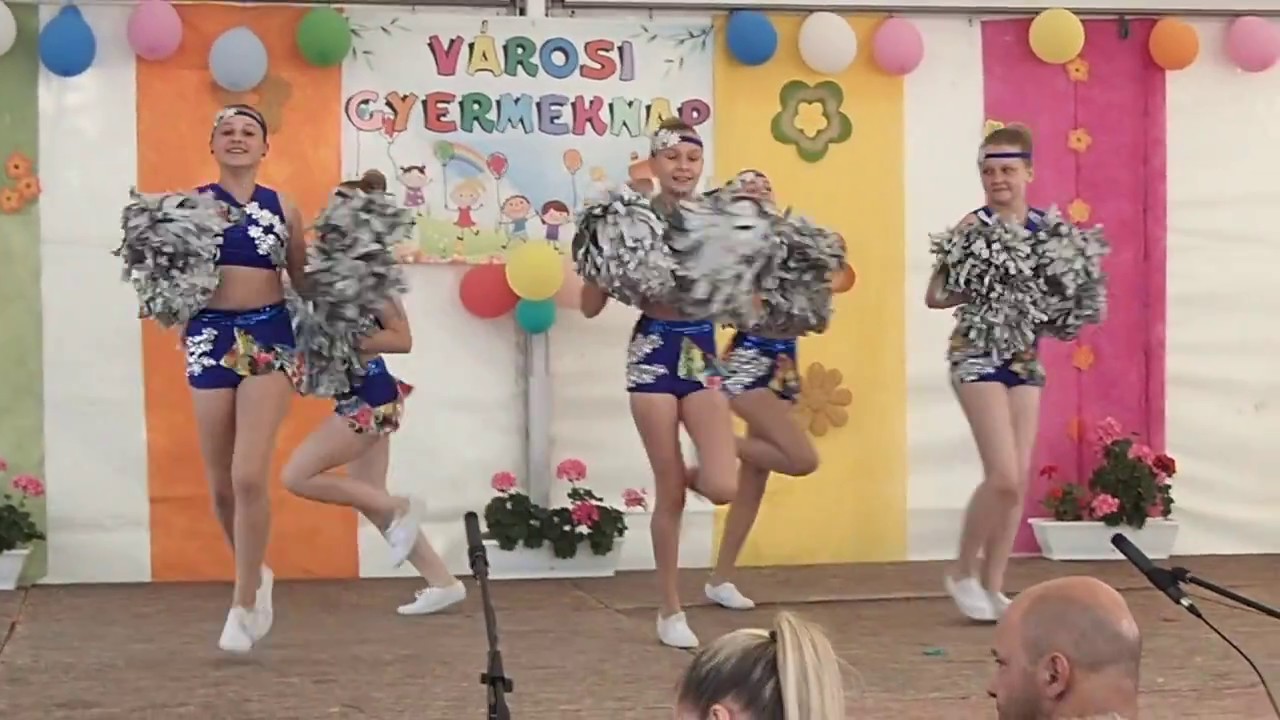 Városi gyermeknap - 2018 Nyíradony