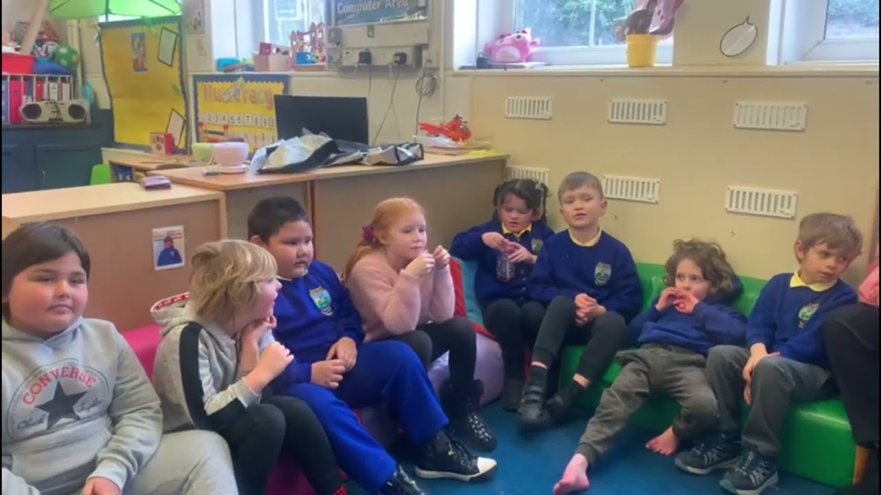 Dydd Gwyl Dewi Hapus 🏴󠁧󠁢󠁷󠁬󠁳󠁿 Ysgol Gynradd Treforys - Morriston Primary School