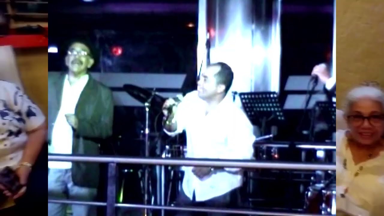 Feliz Navidad Gente Polar. Emilio Villafañe ft Nicolas Quintero y David Acosta. 2008.